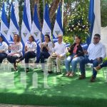 Nicaragua realizó el lanzamiento de las celebraciones Patrias 2023 Foto: Nicaragua realizó el lanzamiento de las celebraciones Patrias 2023, con la participación de autoridades educativas y estudiantes / TN8