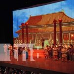 INCANTO presenta la Ópera Turandot, en el Teatro Nacional Rubén Darío Foto: INCANTO presenta la Ópera Turandot, en el Teatro Nacional Rubén Darío, en el Teatro Nacional Rubén Darío, este viernes 11 de agosto /TN8