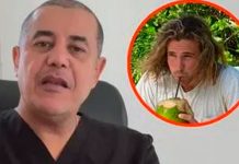 Daniel Sancho se declara culpable de desmembrar a un colombiano en Tailandia