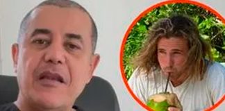 Daniel Sancho se declara culpable de desmembrar a un colombiano en Tailandia