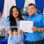 Servidores públicos en Madriz afianzan conocimientos en temas de violencia de género