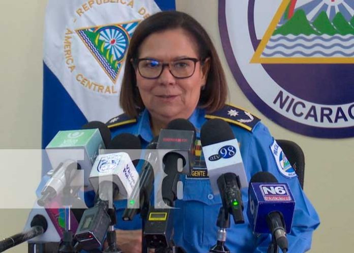 76678 Foto: Aumentan la cantidad de fallecidos y lesionados en accidentes, asì lo dio a conocer; Vilma Reyes, jefa de la dirección de tránsito nacional/TN8