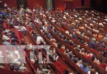 Foto: INCANTO presenta la Ópera Turandot, en el Teatro Nacional Rubén Darío, en el Teatro Nacional Rubén Darío, este viernes 11 de agosto /TN8