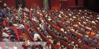 Foto: INCANTO presenta la Ópera Turandot, en el Teatro Nacional Rubén Darío, en el Teatro Nacional Rubén Darío, este viernes 11 de agosto /TN8