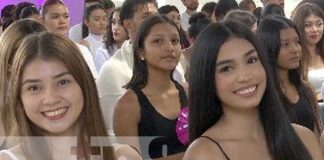 Foto: Nicaragua Diseña 2023: La Nueva Generación toma el escenario en masiva convocatoria de jóvenes, el evento más importante del país /TN8