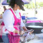 INPESCA realizó la Feria del Mar en la Plaza Soberanía en Managua