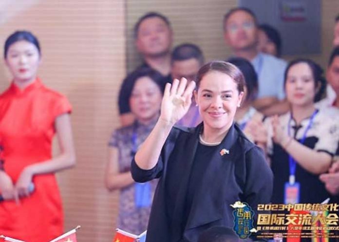 Foto: China y Nicaragua continúan, estrechando lazos; Embajada de Nicaragua en Beijín, visita Shenzhen y Dongguan /Cortesía