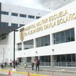 Foto: Cuerpo médico militar destaca logros obtenidos en su 44 aniversario de fundación, garantizando seguridad y protección a las familias / TN8