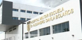 Foto: Cuerpo médico militar destaca logros obtenidos en su 44 aniversario de fundación, garantizando seguridad y protección a las familias / TN8