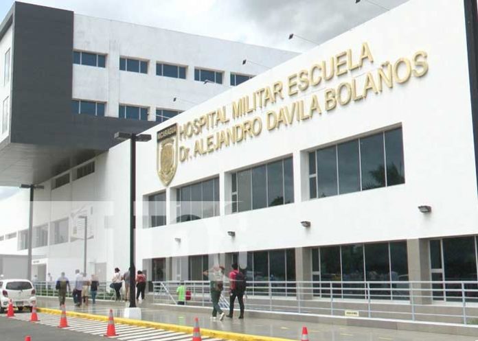 8787689 Foto: Cuerpo médico militar destaca logros obtenidos en su 44 aniversario de fundación, garantizando seguridad y protección a las familias / TN8