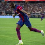 barcelona, ousmane, dembélé, béisbol,