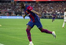 Dembélé deja al Barcelona y firma con el Paris Saint-Germain barcelona, ousmane, dembélé, béisbol,
