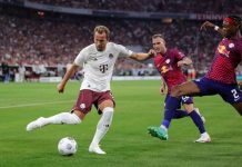 Bayern Múnich vence 3-1 a Augsburgo en el derbi bávaro bayern, futbol, harry, kane,
