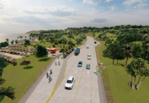 La Carretera Costanera pronto comienza nueva fase de 30 kilómetros Foto: La Carretera Costanera pronto comienza nueva fase de 30 kilómetros /Cortesía