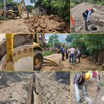 Ciudad Darío y Las Calabazas son bendecidas con la construcción de una nueva obra a través de ENACAL Foto: Ciudad Darío y Las Calabazas son bendecidas con la construcción de una nueva obra a través de ENACAL/Cortesía