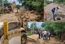 Foto: Ciudad Darío y Las Calabazas son bendecidas con la construcción de una nueva obra a través de ENACAL/Cortesía
