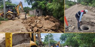 Foto: Ciudad Darío y Las Calabazas son bendecidas con la construcción de una nueva obra a través de ENACAL/Cortesía