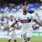 Neymar pacta por dos años con el club saudí Al Hilal neymar, psg, fútbol, al hilal,