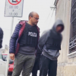 Foto: Un joven de 17 años asesinó a su exnovia en Uruguay, incumpliendo orden de restricción "Será mía o de nadie" aseguró el autor del crimen.