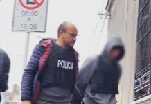 «Mía o de nadie» Un sujeto mató a su exnovia en Uruguay Foto: Un joven de 17 años asesinó a su exnovia en Uruguay, incumpliendo orden de restricción "Será mía o de nadie" aseguró el autor del crimen.