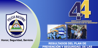 Exitosos resultados en el Plan de Seguridad en Comisarías de la Mujer y Bomberos Unidos