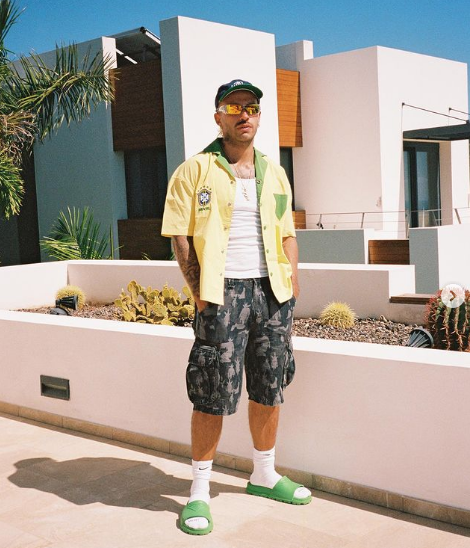 Captura de pantalla 2023-08-25 a las 8.43.06 a.m. Foto: El próximo álbum del cantautor colombiano, Feid, estará compuesto por 15 temas y se estrenará el 29 de Septiembre.