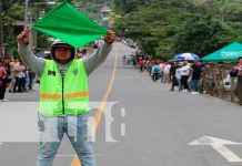 Foto: Las fiestas patronales y de aniversario del Municipio de San Ramón en el Departamento de Matagalpa se desarrollan con éxito/TN8