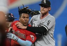 MLB reduce suspensión de José Ramírez por pelea guardians, cleveland, josé, ramírez, béisbol,
