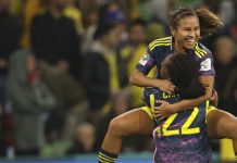 Colombia despierta con alegría tras histórica clasificación a cuartos colombia, mundial, femenino, fútbol,