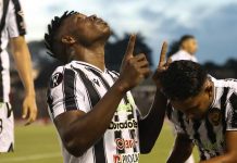 Diriangén empata con Herediano en Copa Centroamericana cacique, diriangén, herediano,