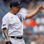 néstor, cortés, yanquis, nueva, york,