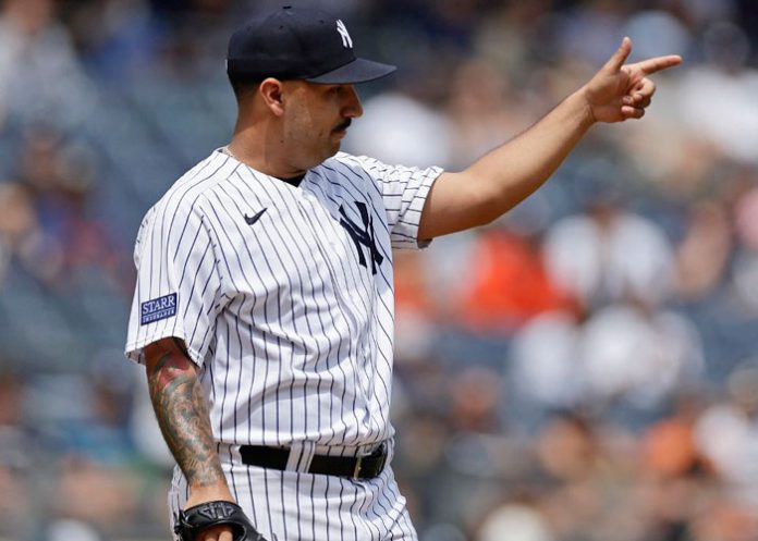 Cortes néstor, cortés, yanquis, nueva, york,