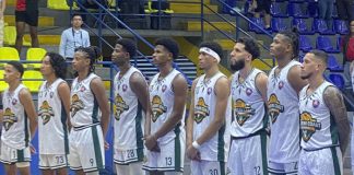 Costa Caribe invicto en la LSB