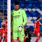 thibaut, courtois, real, madrid,