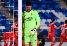 Courtois se rompe ligamento de la rodilla y se perdería la temporada thibaut, courtois, real, madrid,