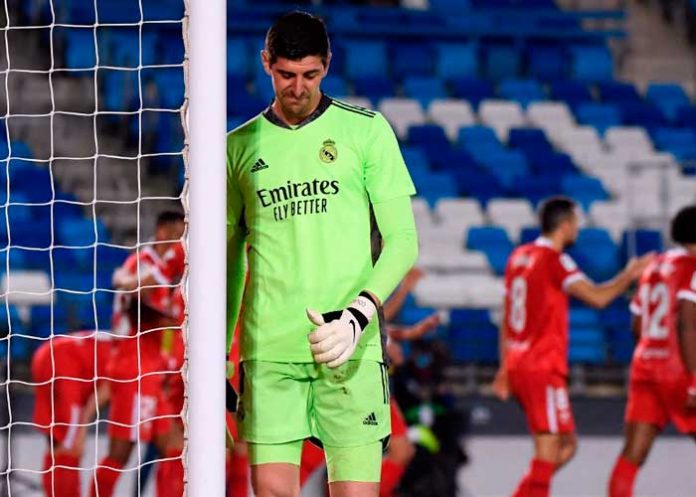 thibaut, courtois, real, madrid,