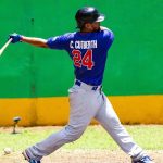 Ofensiva acapara escogencia de refuerzos del Pomares 2023 cheslor, cuthbert, béisbol, escogencia, pomares,
