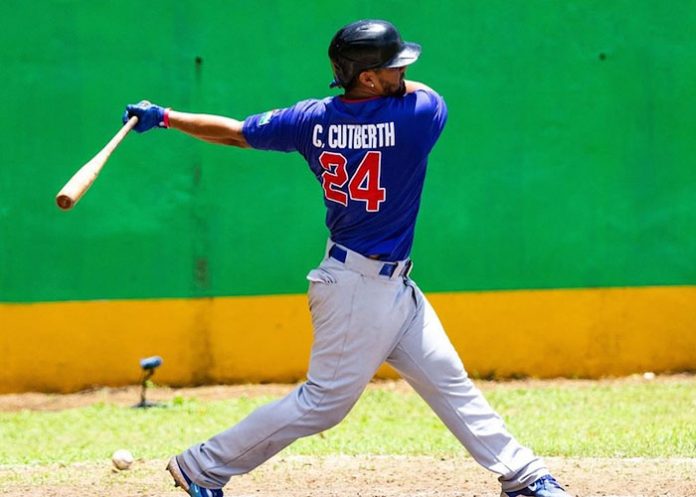 Cuthbert cheslor, cuthbert, béisbol, escogencia, pomares,