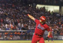 Dantos vs Estelí una final inédita en el Pomares 2023 dantos, ronald, garth, béisbol,