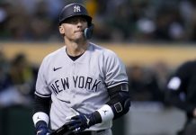 Yanquis dan de baja a Donaldson tras dos temporadas improductivas josh, donaldson, béisbol, mlb,