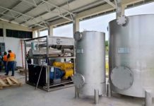 ENACAL construye la primera Planta de Generación Eléctrica en Nicaragua
