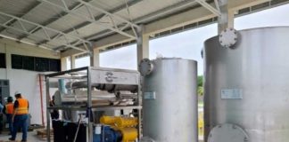 ENACAL construye la primera Planta de Generación Eléctrica en Nicaragua