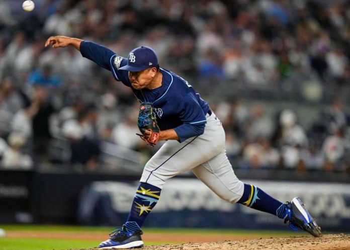 Erasmo erasmo, ramírez, béisbol,