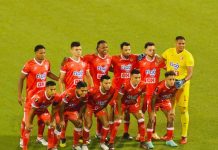 Real Estelí muestra autoridad en inicio de Copa Centroamericana real, estelí, fútbol, olimpia,