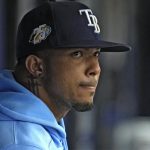 MLB coloca a Franco en licencia administrativa wander, franco, rays, tampa, bay,