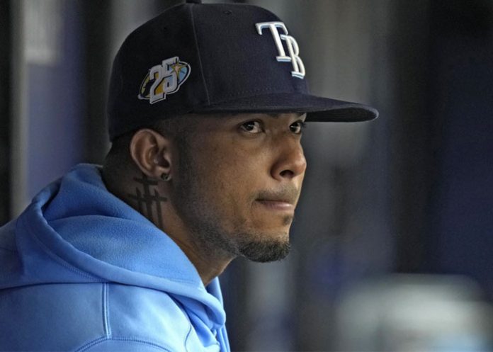 Franco wander, franco, rays, tampa, bay,