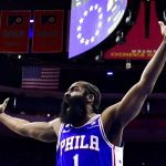 James Harden recibe multa de 100.000 dólares tras críticas a 76ers james, harden, sixers, baloncesto,