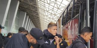 Herediano llega a Nicaragua