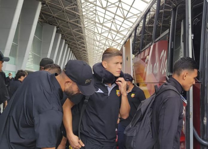 Herediano llega a Nicaragua