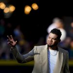 félix, hernández, marineros, seattle,